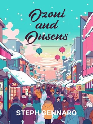 cover image of Ozoni and Onsens